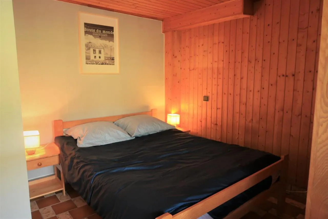 Lachat Appartement En Chalet Typique Le Grand-Bornand