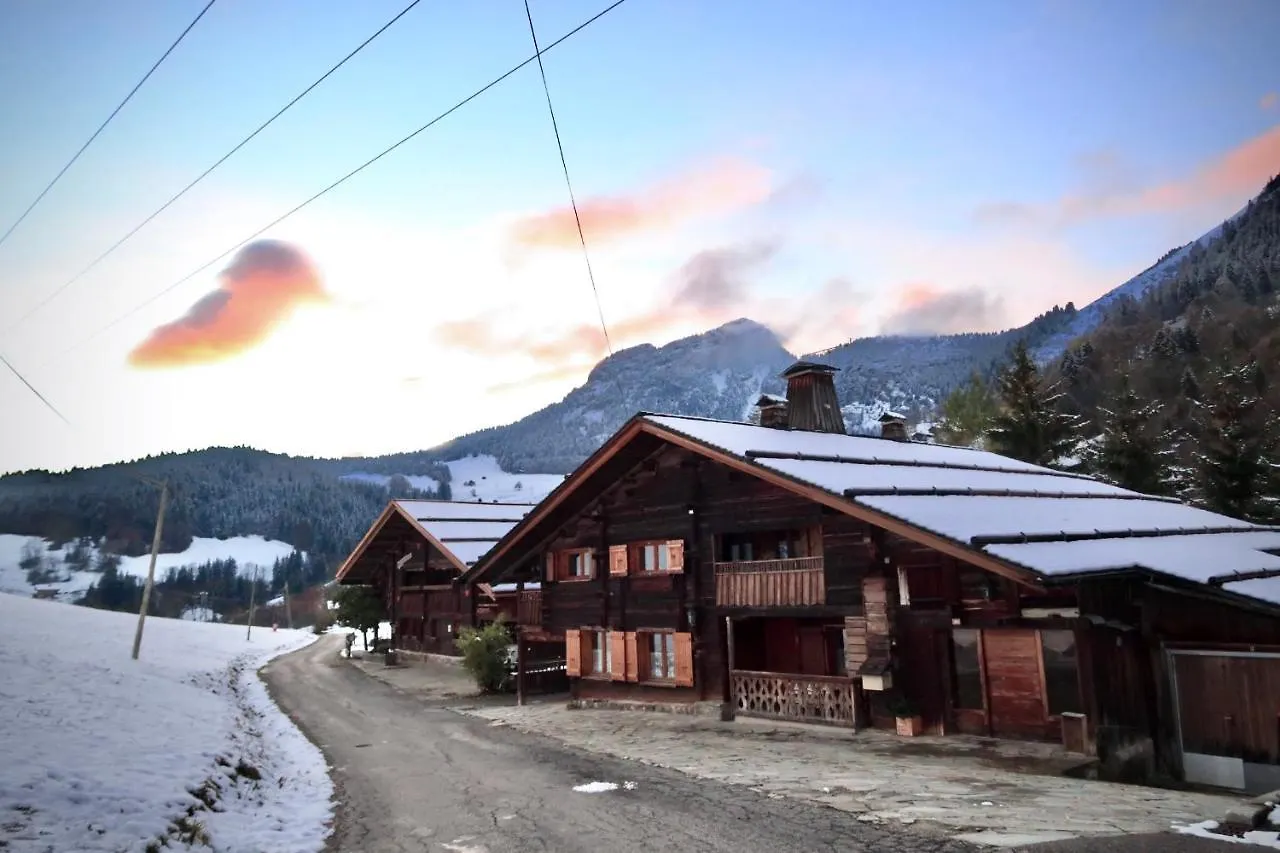 Lachat Appartement En Chalet Typique contacts