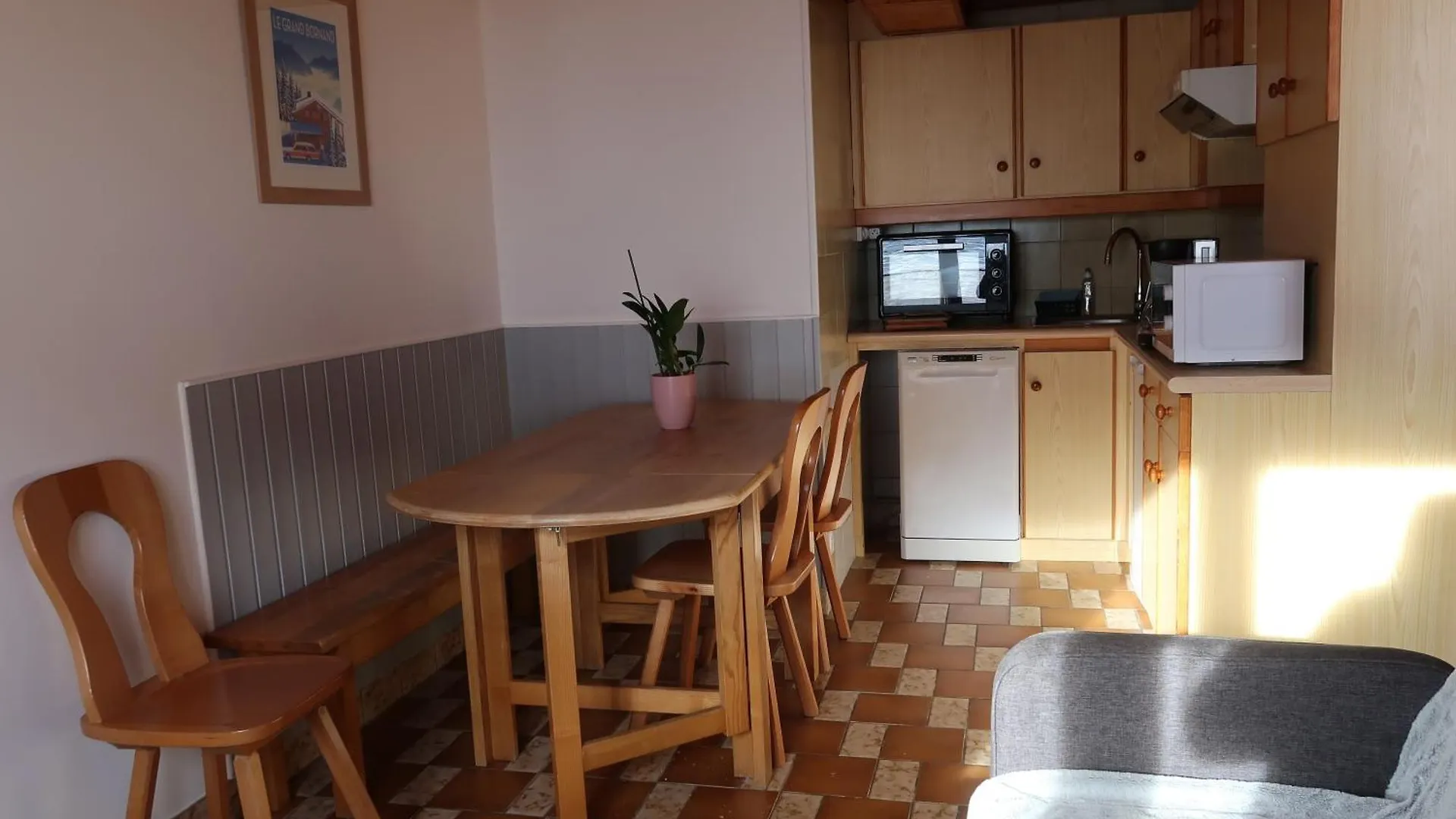 Lachat Appartement En Chalet Typique Le Grand-Bornand France